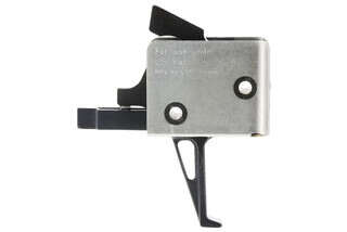 The CMC ar15 ar10 Drop-In Duty Single Stage 4.5lb Flat Trigger fits in Mil-Spec lower receivers with .154 inch pins